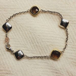 Gurhan Sterling Silver Bracelet